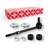 Image de FEBI BILSTEIN 23724 Biellette de barre stabilisatrice Basic Short Kit, Essieu avant droit, avec écrous, avec rondelles