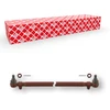 Image de FEBI BILSTEIN 23897 Biellette De Direction Basic Short Kit, Essieu avant, avec ecrou crénelé