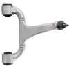 Image de FEBI BILSTEIN 23940 Bras de suspension supérieur, Aluminium, barre oscillant transversal, avec rotule de suspension, avec paliers en caoutchouc