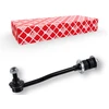 Image de FEBI BILSTEIN 24016 Biellette de barre stabilisatrice Basic Short Kit, avec paliers en caoutchouc, avec rondelles