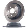 Image de FEBI BILSTEIN 24077 Disque de frein Essieu arrière, plein, revêtu