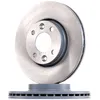 Image de FEBI BILSTEIN 24165 Disque de frein Essieu avant, ventilé de l'intérieur, revêtu