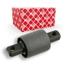 Image de FEBI BILSTEIN 24242 Silent Bloc De Triangle Essieu avant, Support métal-caoutchouc