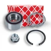 Image de FEBI BILSTEIN 24313 Kit de roulements de roue Essieu avant droit, avec bague ABS