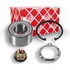 Image de FEBI BILSTEIN 24315 Kit de roulements de roue Essieu avant droit, avec bague ABS
