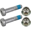Image de FEBI BILSTEIN 24389 Kit de vis de serrage, suspension articulée/rotule de susp°