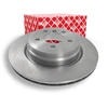 Image de FEBI BILSTEIN 24476 Disque de frein Essieu arrière, ventilé de l'intérieur, revêtu
