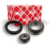 Image de FEBI BILSTEIN 24534 Kit de roulements de roue Essieu avant droit, avec bague d'étanchéité