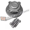 Image de GT-BERGMANN GT24-245 Kit de roulements de roue Essieu avant droit, avec moyeu de roue