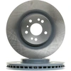 Image de FEBI BILSTEIN 24743 Disque de frein Essieu avant, ventilé de l'intérieur, revêtu
