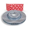 Image de FEBI BILSTEIN 24745 Disque de frein Essieu avant, ventilé de l'intérieur, revêtu