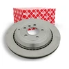 Image de FEBI BILSTEIN 24748 Disque de frein Essieu arrière, ventilé de l'intérieur, revêtu