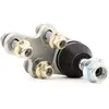 Image de FEBI BILSTEIN 24849 Rotule de suspension Basic Short Kit, Essieu avant gauche, avec matériel de montage/fixation