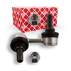 Image de FEBI BILSTEIN 24927 Biellette de barre stabilisatrice Basic Short Kit, Essieu avant gauche