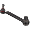 Image de FEBI BILSTEIN 25276 Bras de suspension Essieu arrière droit, Fonte d'acier, barre oscillant transversal, avec rotule de suspension, avec écrou de blocage