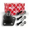 Image de FEBI BILSTEIN 25334 Rotule de suspension Basic Short Kit, Essieu avant droit, avec matériel de montage/fixation
