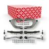 Image de FEBI BILSTEIN 26000 Kit de réparation, bras triangulaire ProKit Essieu avant droit, sans barre/bielle de poussée