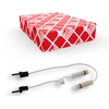 Image de FEBI BILSTEIN 26004 Kit de contact avertisseur, usure des plaquettes de freins