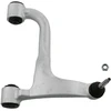 Image de FEBI BILSTEIN 26038 Bras de suspension Essieu arrière droit, Aluminium, barre oscillant transversal, avec rotule de suspension, avec écrou de blocage
