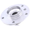 Image de FEBI BILSTEIN 26234 Moyeu De Roue Essieu arrière, sans roulement de roue