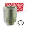 Image de FEBI BILSTEIN 26303 Filtre à Carburant Filtre vissé, avec bague d'étanchéité
