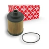 Image de FEBI BILSTEIN 26365 Filtre à huile Cartouche filtrante, avec bague d'étanchéité