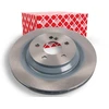 Image de FEBI BILSTEIN 26405 Disque de frein Essieu arrière, ventilé de l'intérieur, revêtu