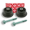 Image de FEBI BILSTEIN 26622 Kit de réparation, corps de l'essieu Essieu arrière droit, avec vis/boulons