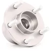 Image de FEBI BILSTEIN 26770 Kit de roulements de roue Essieu avant droit, avec bague ABS