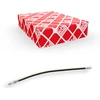 Image de FEBI BILSTEIN 26831 Flexible De Frein Essieu avant droit