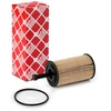 Image de FEBI BILSTEIN 26853 Filtre à huile Cartouche filtrante, avec bague d'étanchéité