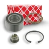 Image de FEBI BILSTEIN 26887 Kit de roulements de roue Essieu avant droit, avec bague ABS
