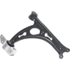 Image de FEBI BILSTEIN 27078 Bras de suspension inférieur, Fonte d'acier, barre oscillant transversal, sans rotule de suspension, avec paliers en caoutchouc