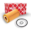 Image de FEBI BILSTEIN 27167 Filtre à huile Cartouche filtrante, avec joints