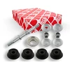 Image de FEBI BILSTEIN 27262 Biellette de barre stabilisatrice Basic Short Kit, Essieu avant droit, avec paliers en caoutchouc, avec rondelles