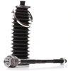 Image de FEBI BILSTEIN 27303 Rotule Axiale Basic Short Kit, Essieu avant droit, avec corset/embouti de direction