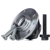 Image de FEBI BILSTEIN 27342 Kit de roulements de roue Essieu avant droit, avec bague ABS