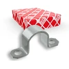 Image de FEBI BILSTEIN 27355 Support, suspension du stabilisateur febi Plus Essieu avant droit
