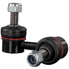 Image de FEBI BILSTEIN 27360 Biellette de barre stabilisatrice Basic Short Kit, Essieu avant droit