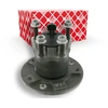 Image de FEBI BILSTEIN 27382 Kit de roulements de roue Essieu arrière droit, avec écrous, avec moyeu de roue