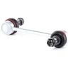 Image de FEBI BILSTEIN 27489 Biellette de barre stabilisatrice Basic Short Kit, Essieu arrière droit