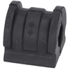 Image de FEBI BILSTEIN 27638 Silent Bloc De Barre Stabilisatrice Essieu avant, Caoutchouc