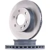 Image de FEBI BILSTEIN 27698 Disque de frein Essieu avant, ventilé de l'intérieur, revêtu