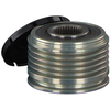 Image de FEBI BILSTEIN 27841 Poulie d'Alternateur Largeur: 38mm, avec couvercle