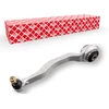 Image de FEBI BILSTEIN 27882 Bras de suspension avant, Aluminium, barre oscillant transversal, avec support en caoutchouc