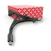 Image de FEBI BILSTEIN 28020 Bras de suspension à droite, inférieur, Fonte d'acier, barre oscillant transversal