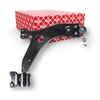 Image de FEBI BILSTEIN 28096 Bras de suspension inférieur, Tôle d'acier, barre oscillant transversal, avec rotule de suspension, avec support