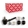 Image de FEBI BILSTEIN 28158 Biellette de barre stabilisatrice Basic Short Kit, Essieu avant droit, avec écrous, avec rondelles