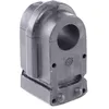 Image de FEBI BILSTEIN 28282 Silent Bloc De Barre Stabilisatrice Essieu avant, Caoutchouc