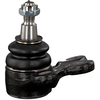 Image de FEBI BILSTEIN 28347 Rotule de suspension Basic Short Kit, Essieu avant droit, avec écrou crénelé et goupille, avec vis/boulons